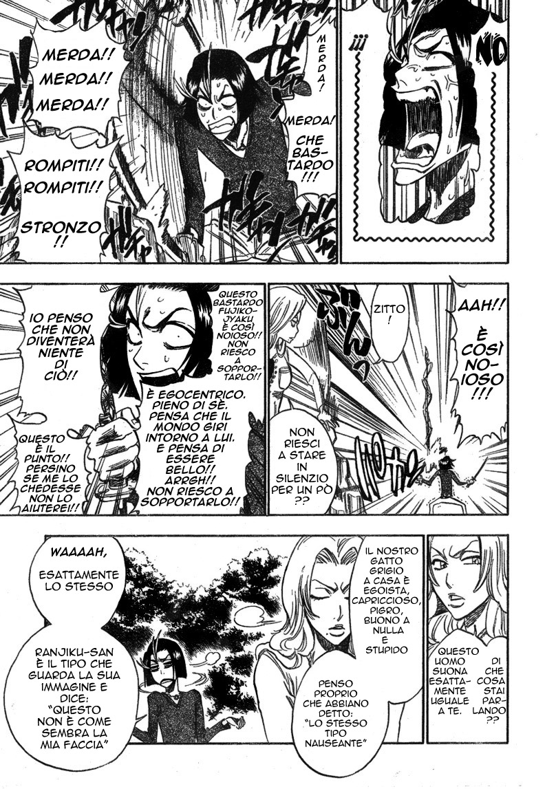 Read Bleach IT Manga Online
