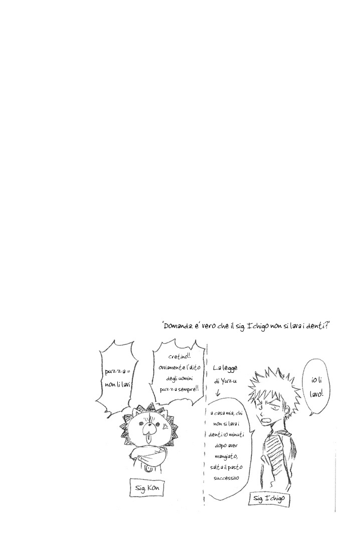 Read Bleach IT Manga Online