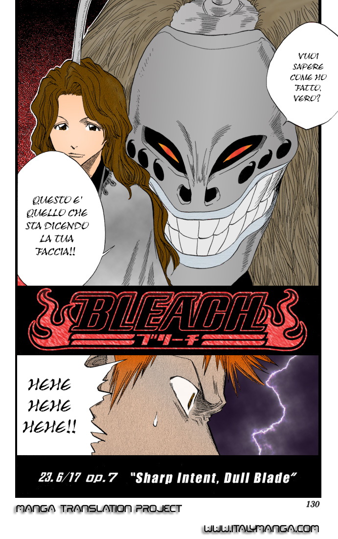 Read Bleach IT Manga Online
