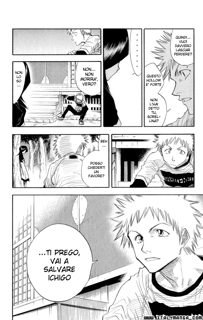 Read Bleach IT Manga Online