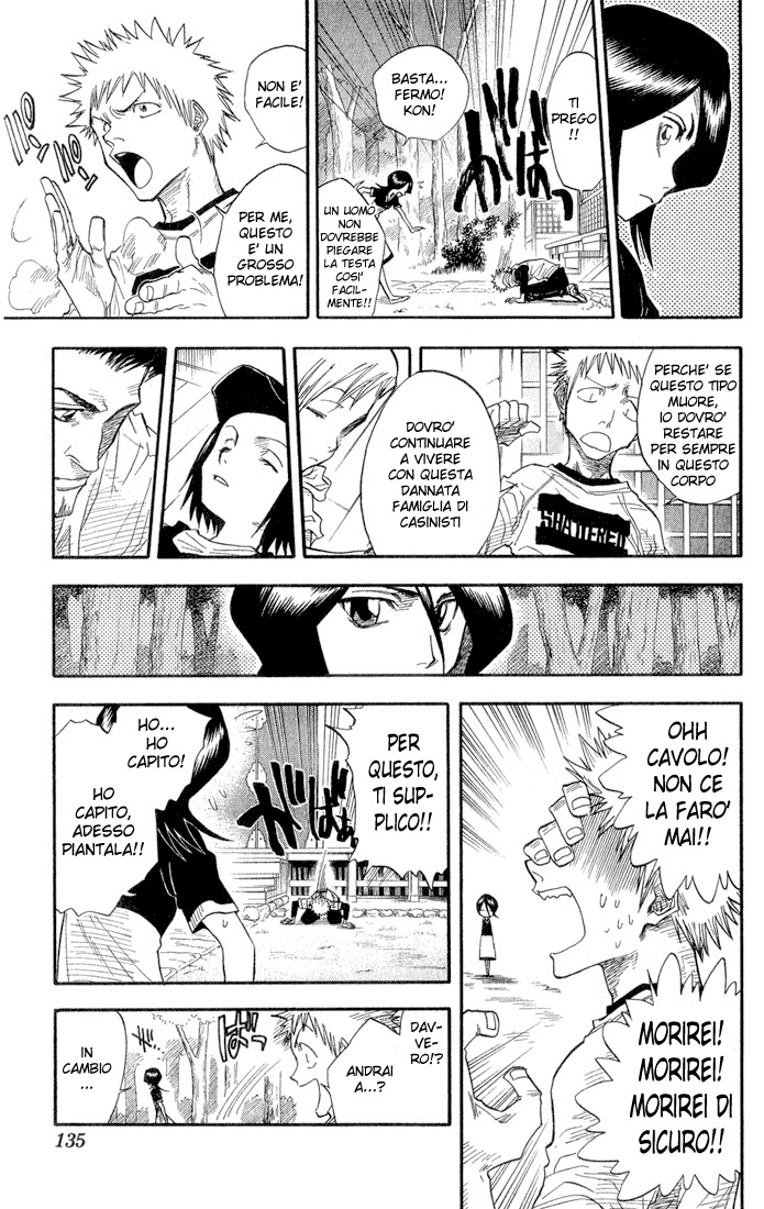 Read Bleach IT Manga Online