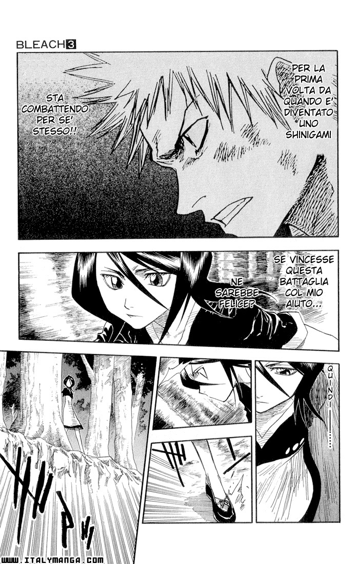 Read Bleach IT Manga Online
