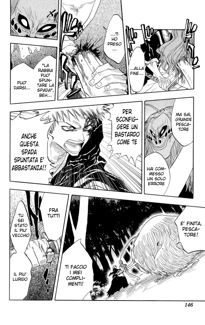 Read Bleach IT Manga Online
