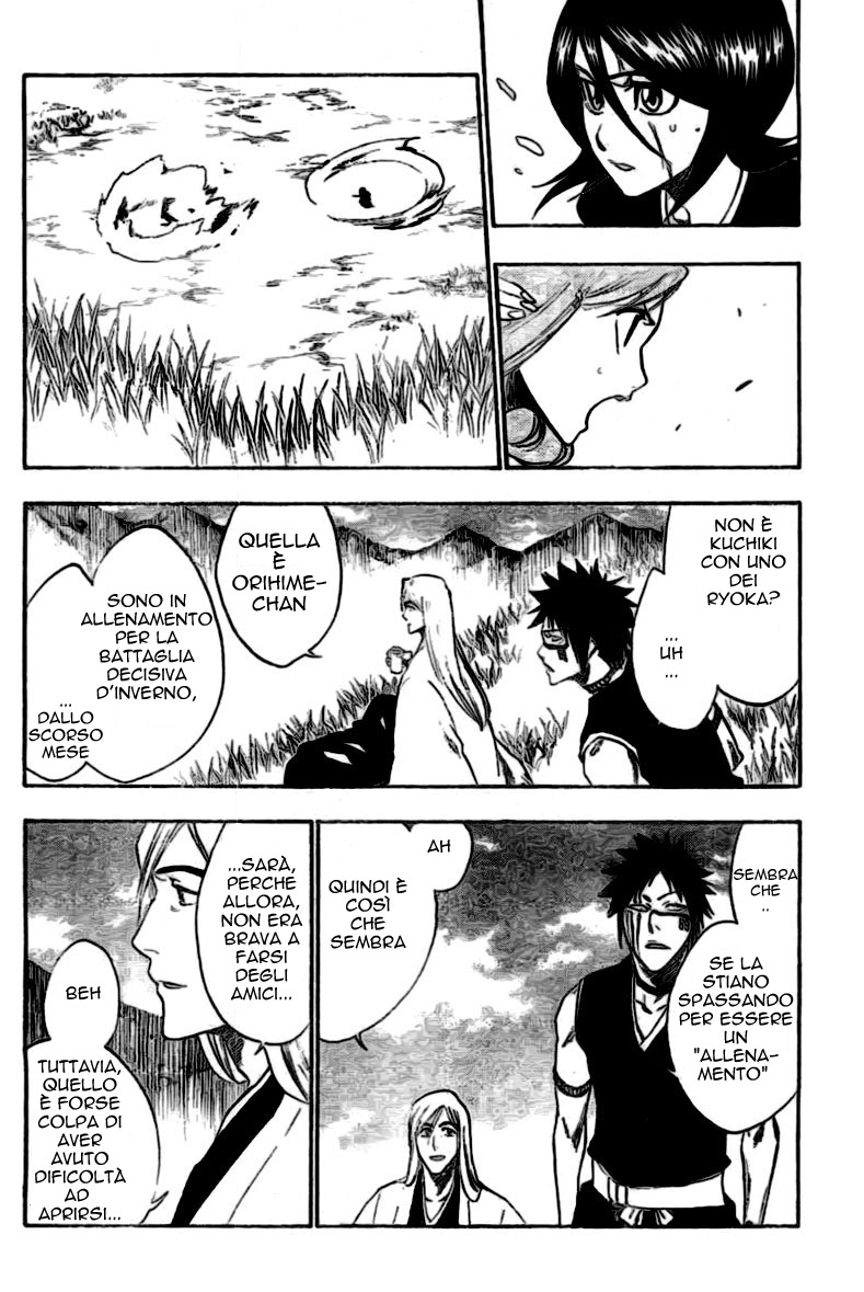 Read Bleach IT Manga Online