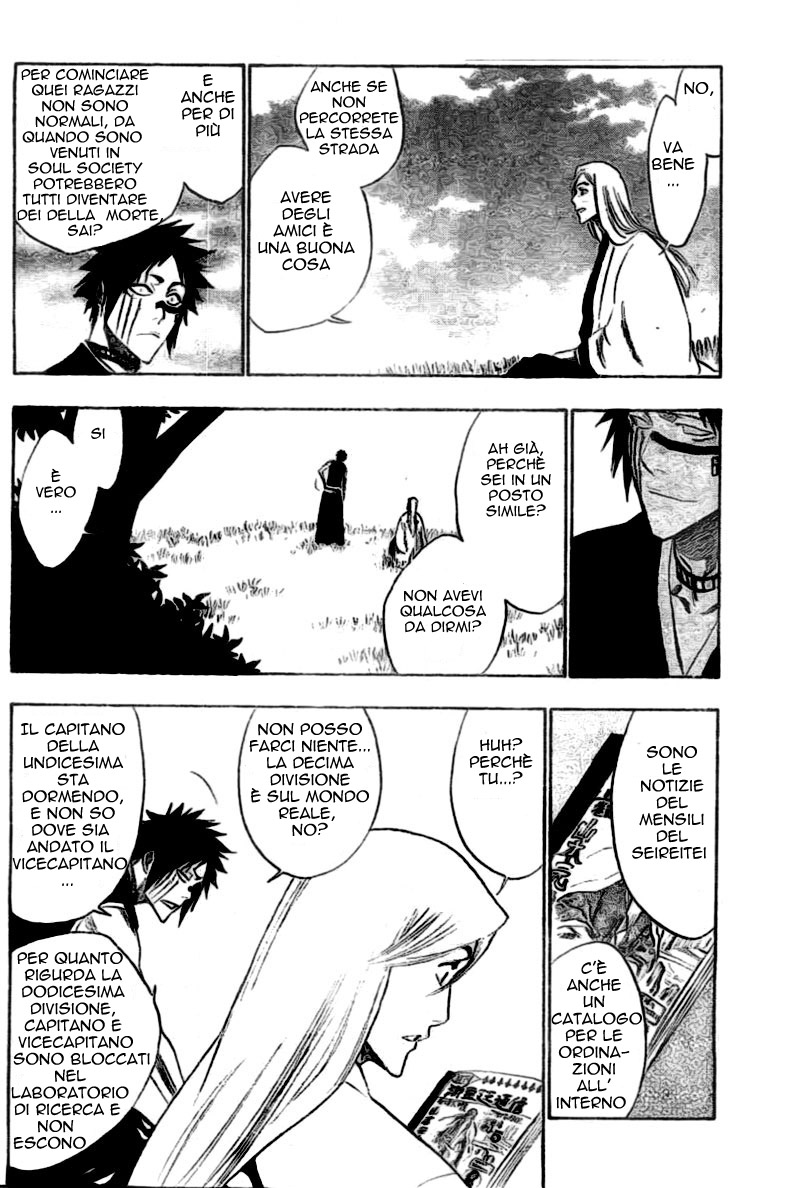 Read Bleach IT Manga Online