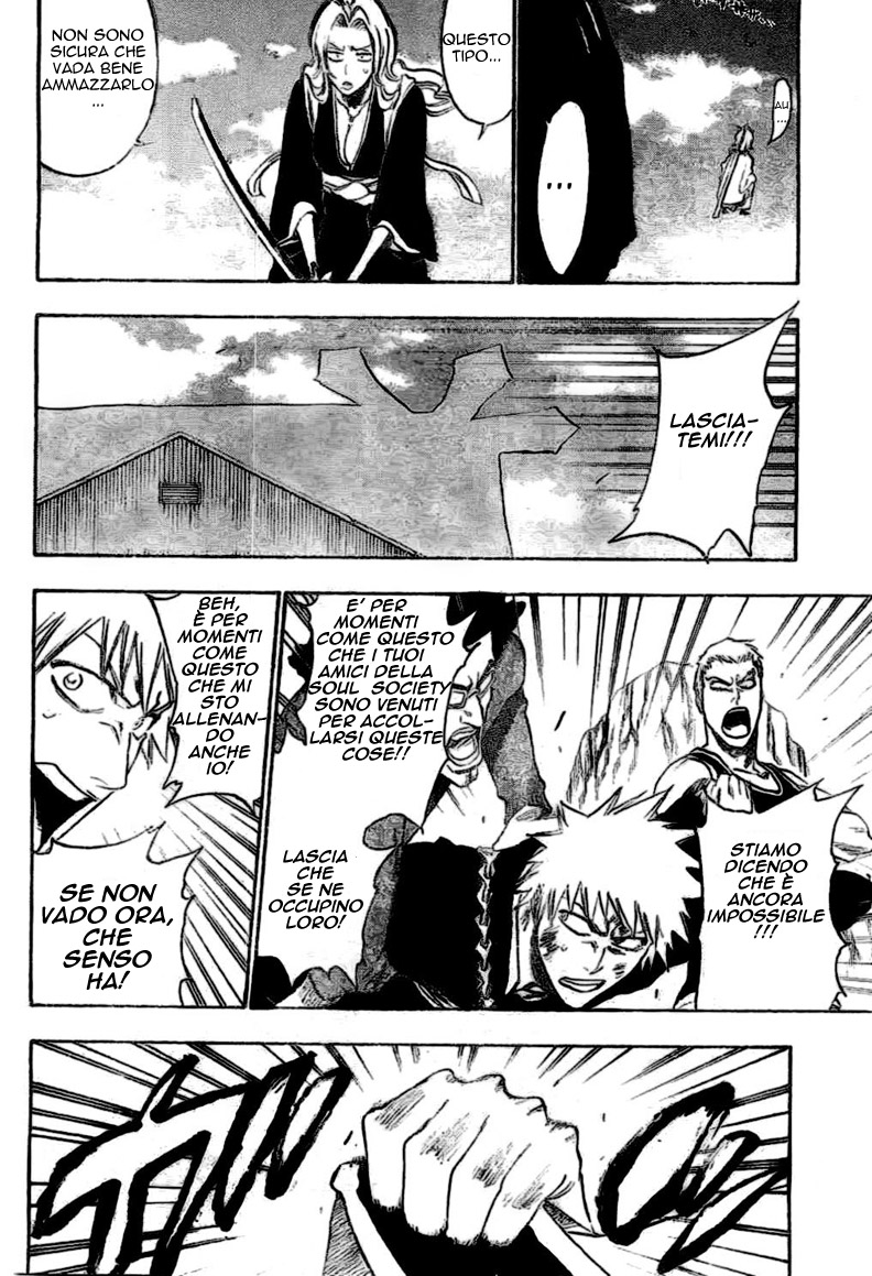Read Bleach IT Manga Online