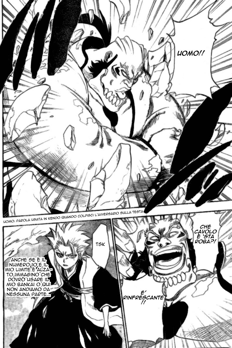 Read Bleach IT Manga Online