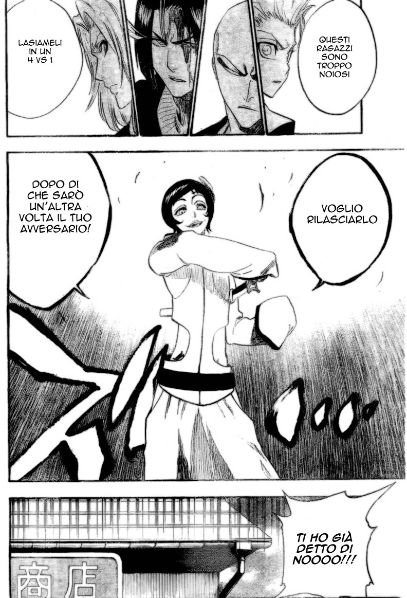 Read Bleach IT Manga Online