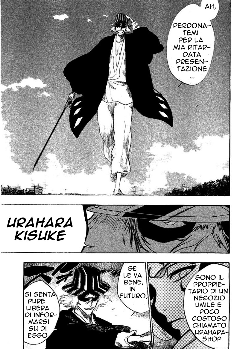 Read Bleach IT Manga Online