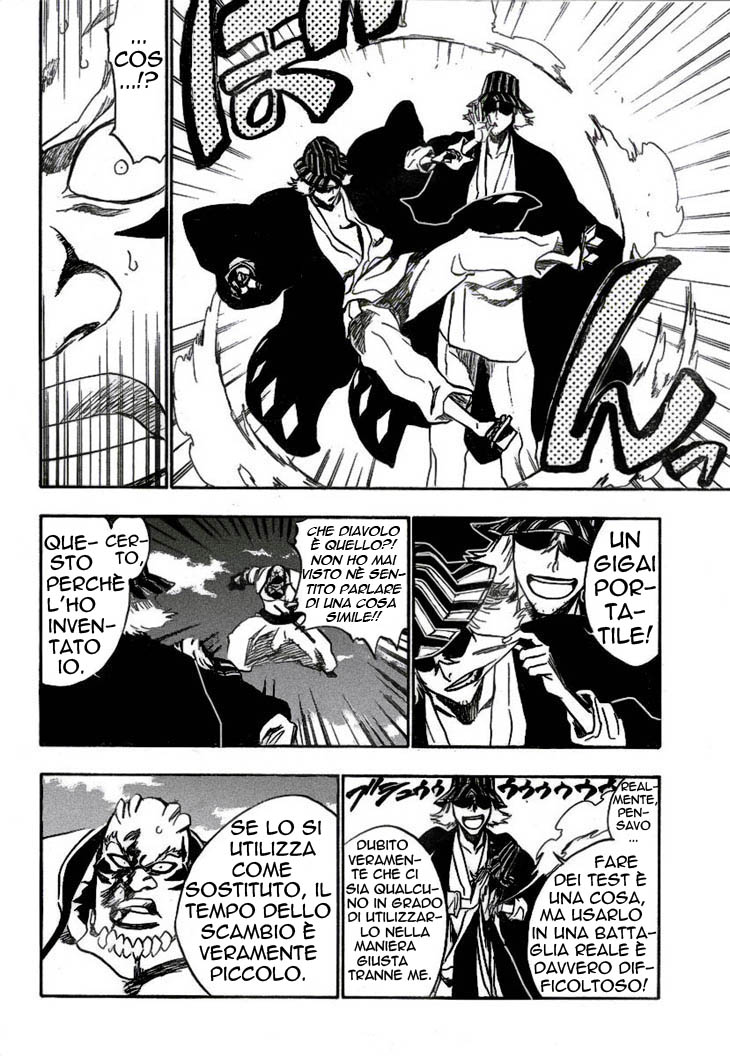 Read Bleach IT Manga Online