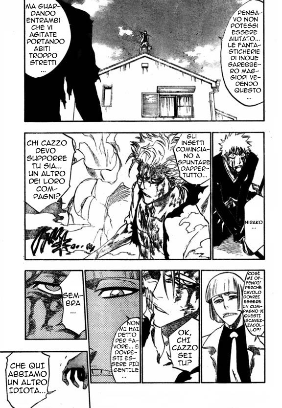 Read Bleach IT Manga Online