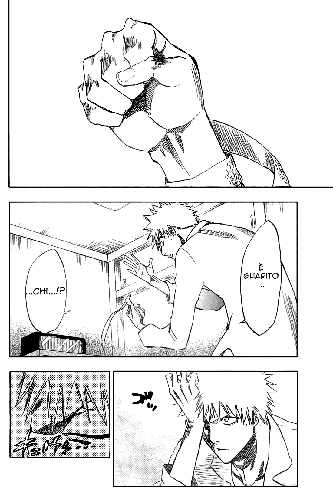 Read Bleach IT Manga Online