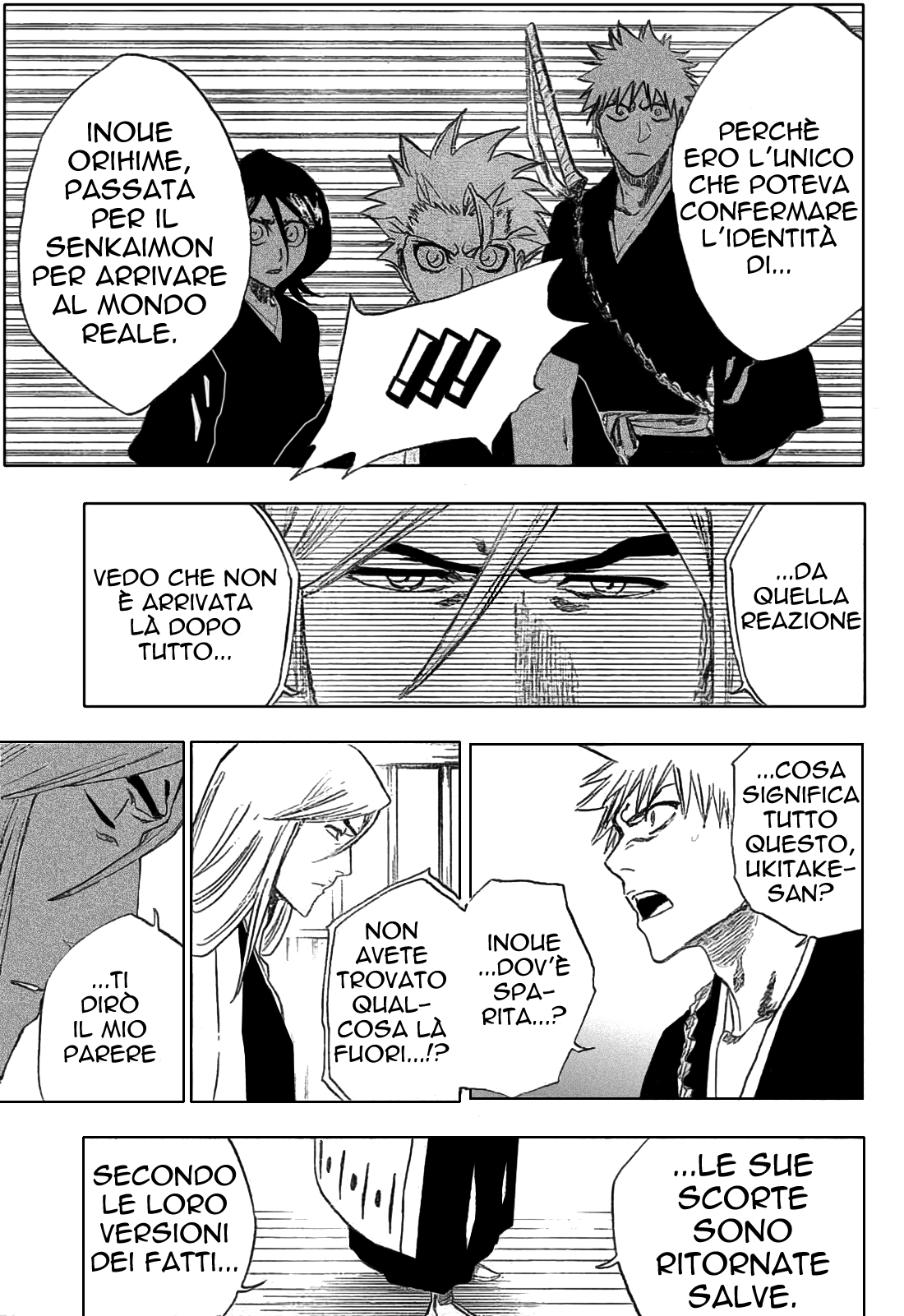 Read Bleach IT Manga Online