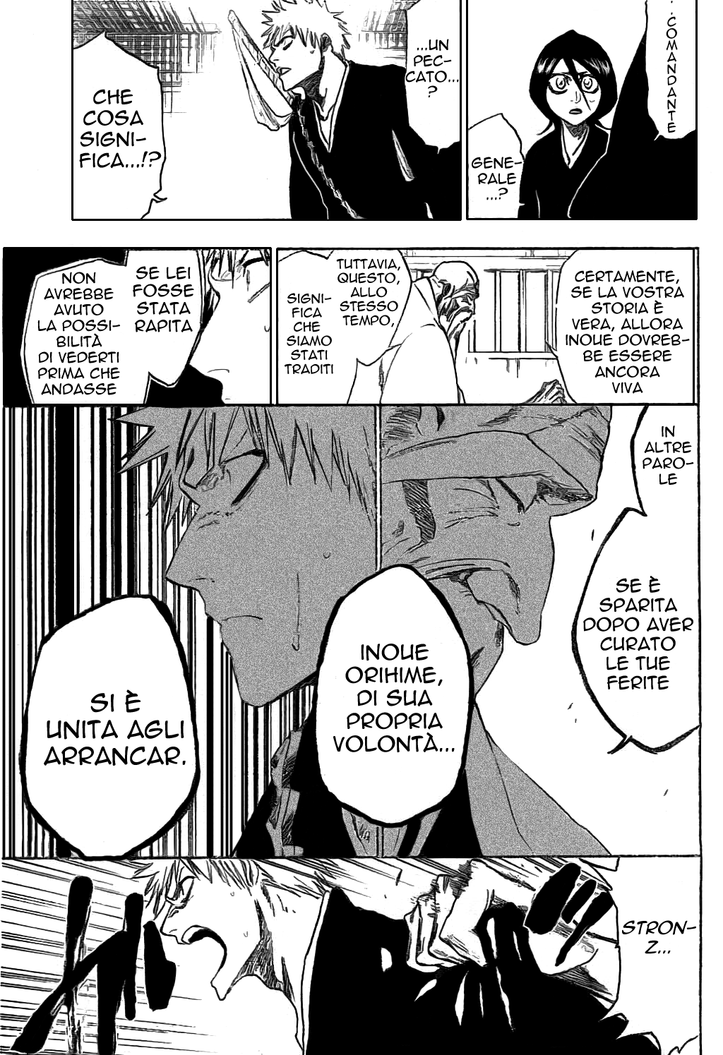 Read Bleach IT Manga Online