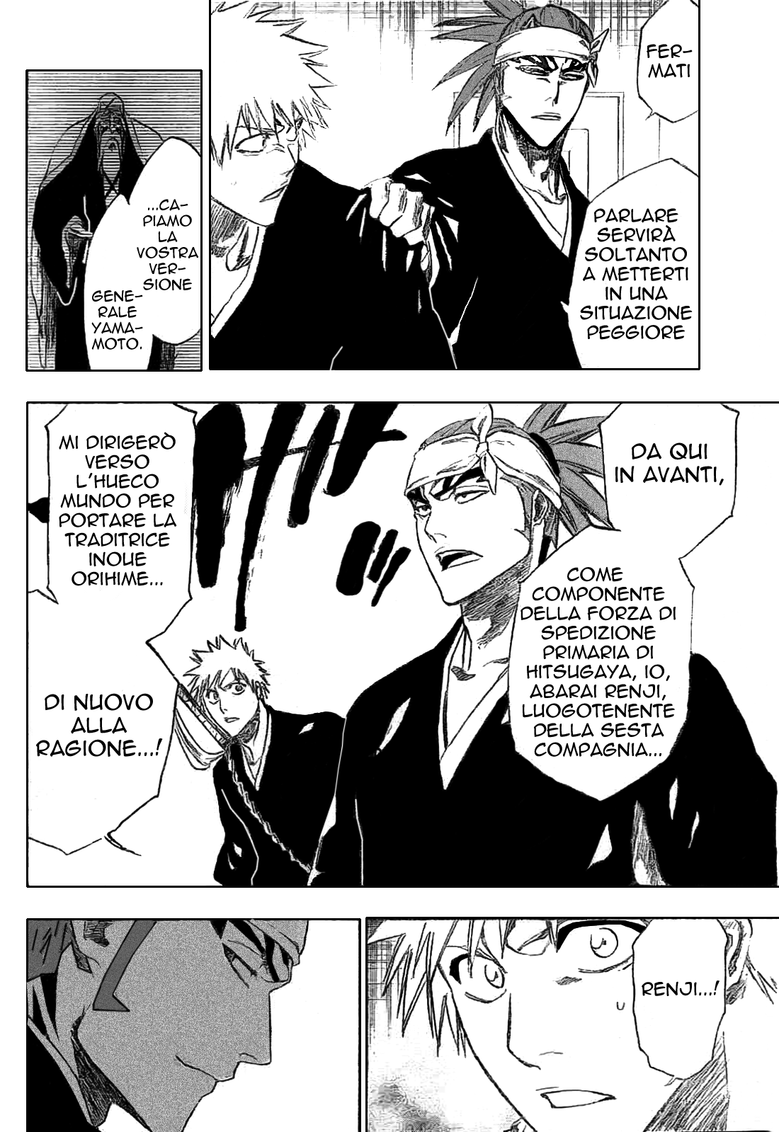 Read Bleach IT Manga Online