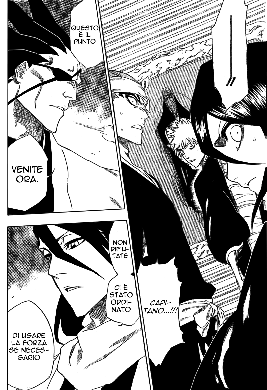 Read Bleach IT Manga Online