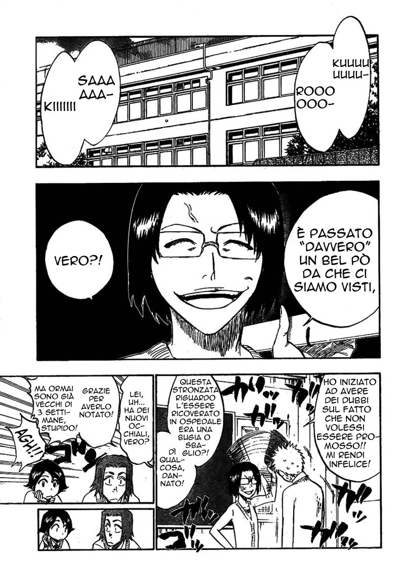 Read Bleach IT Manga Online