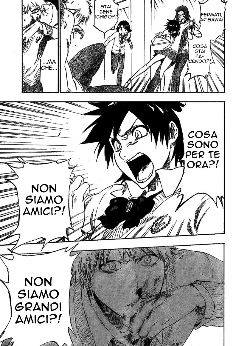 Read Bleach IT Manga Online
