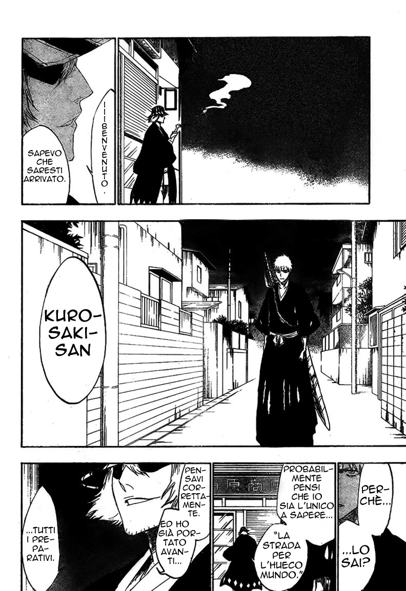 Read Bleach IT Manga Online