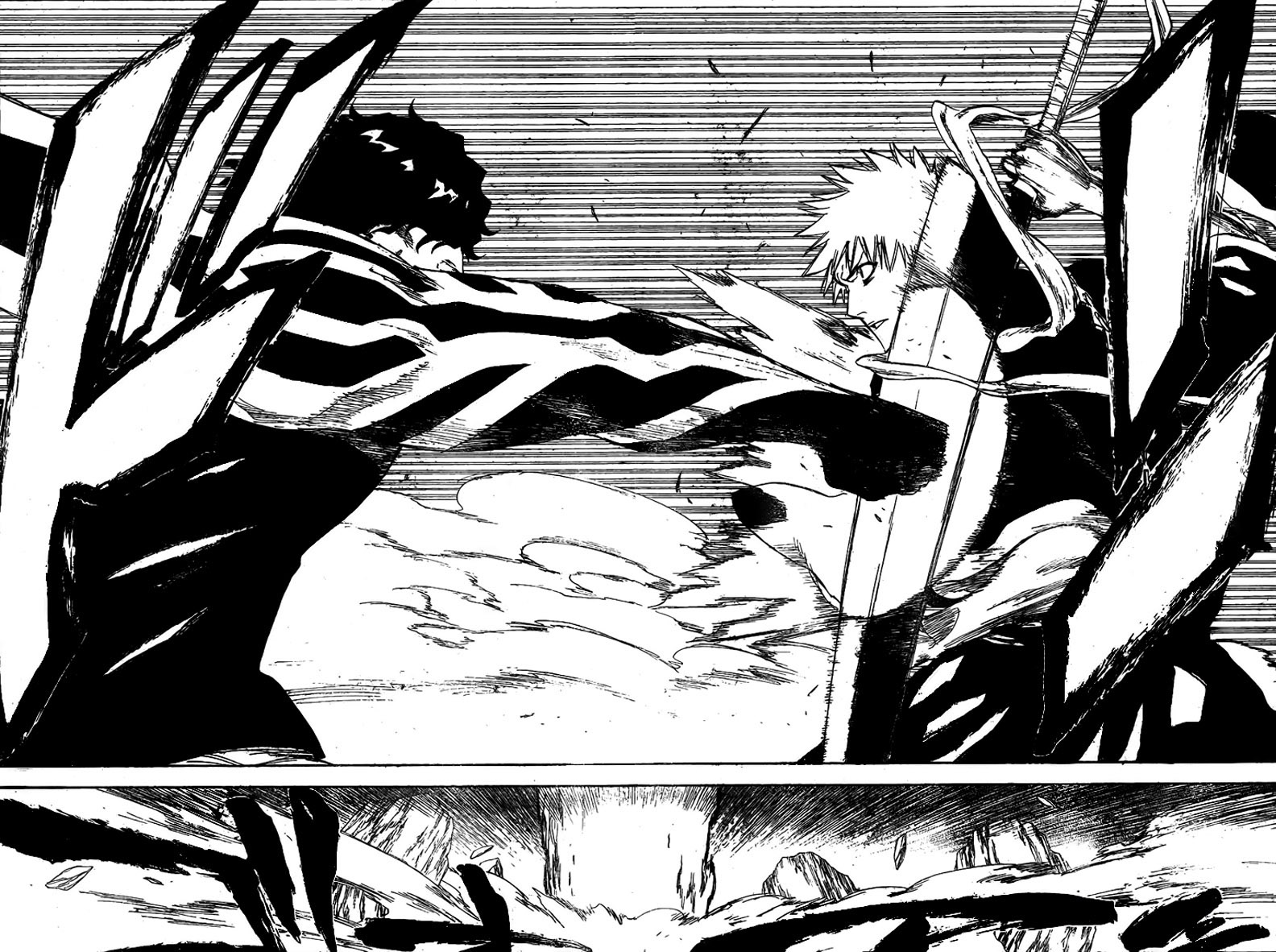 Read Bleach IT Manga Online
