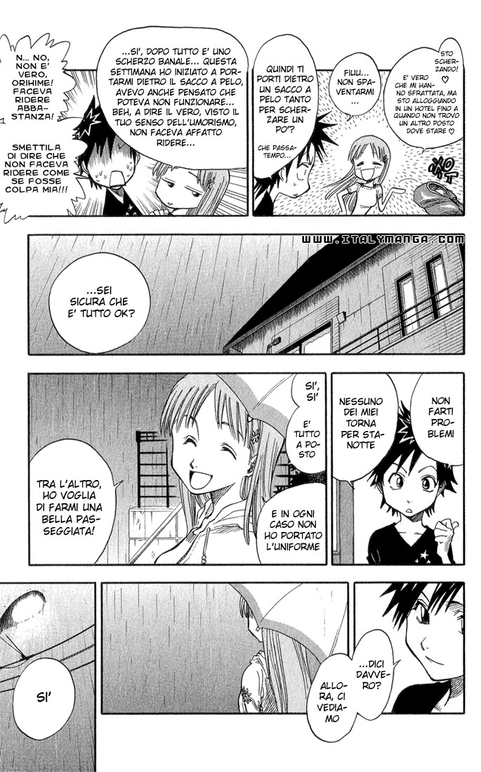 Read Bleach IT Manga Online
