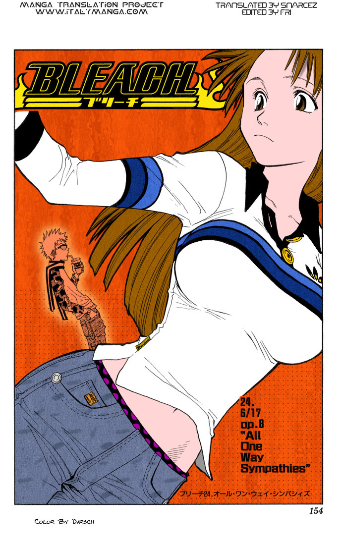 Read Bleach IT Manga Online