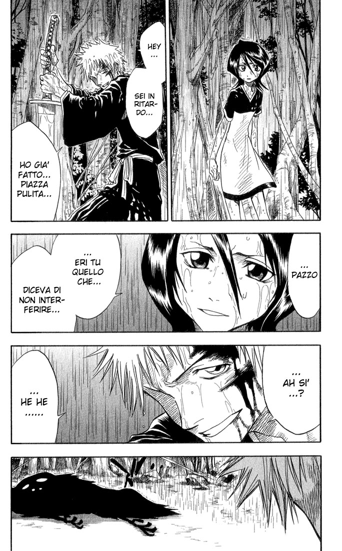 Read Bleach IT Manga Online