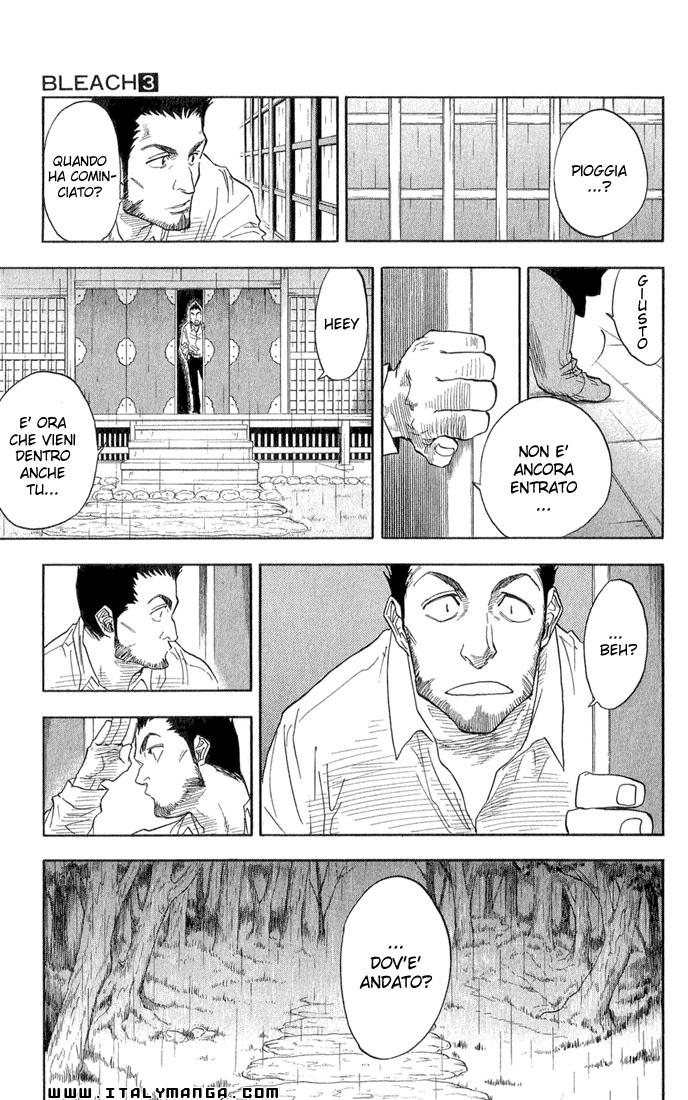 Read Bleach IT Manga Online