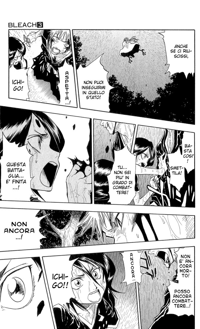 Read Bleach IT Manga Online