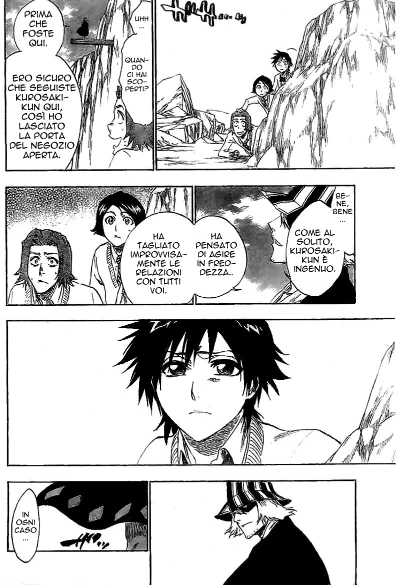 Read Bleach IT Manga Online