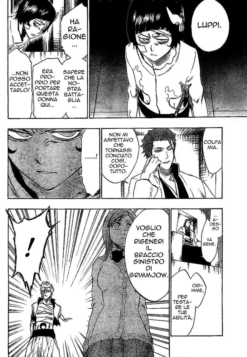 Read Bleach IT Manga Online