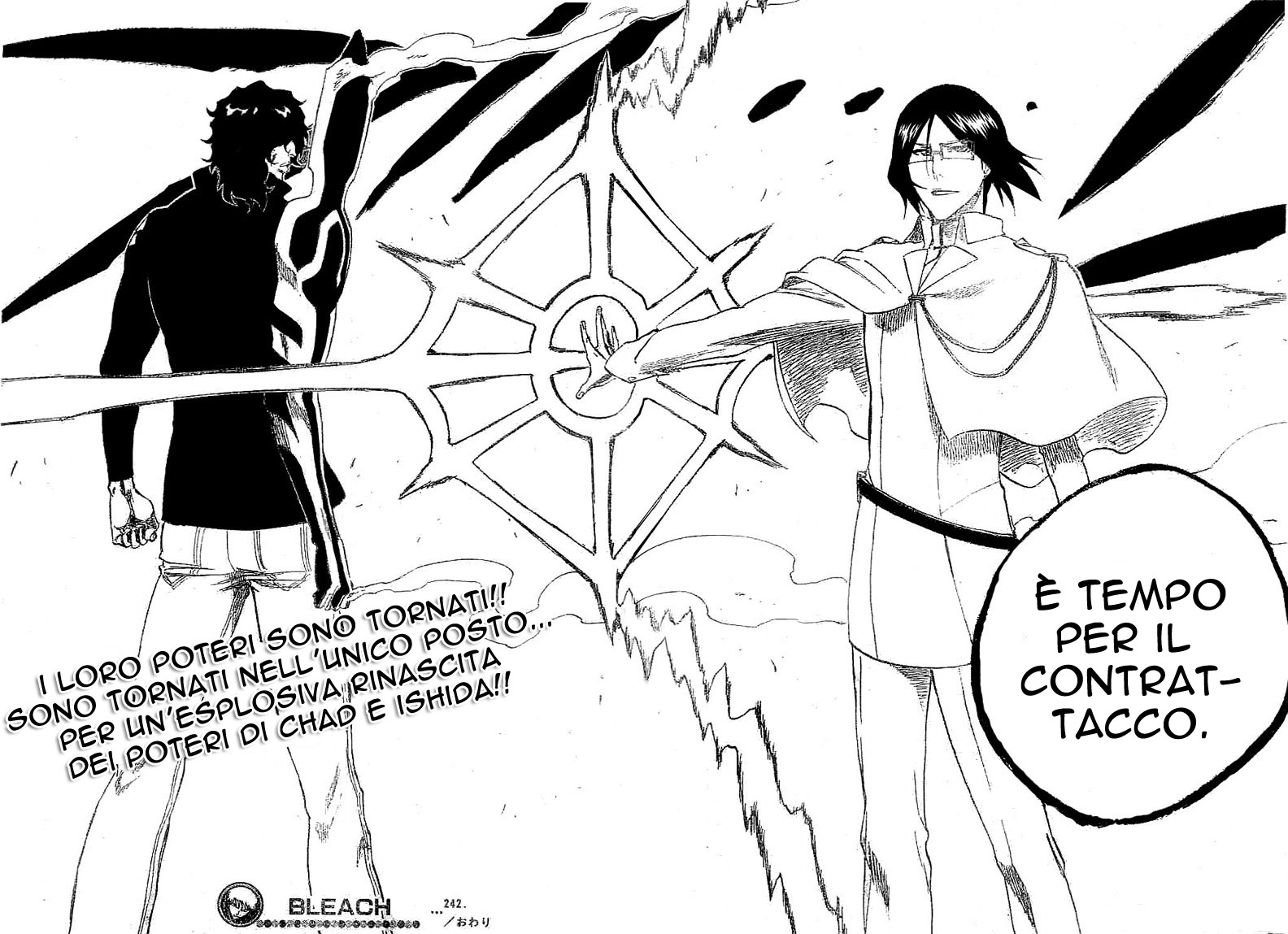 Read Bleach IT Manga Online