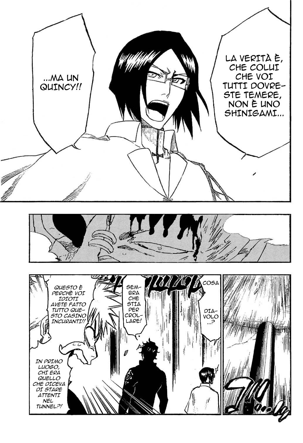 Read Bleach IT Manga Online