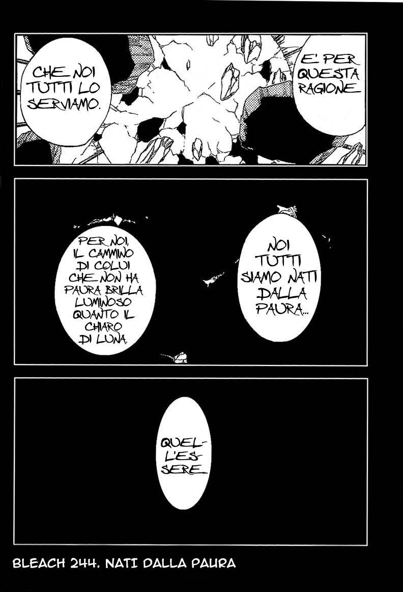 Read Bleach IT Manga Online