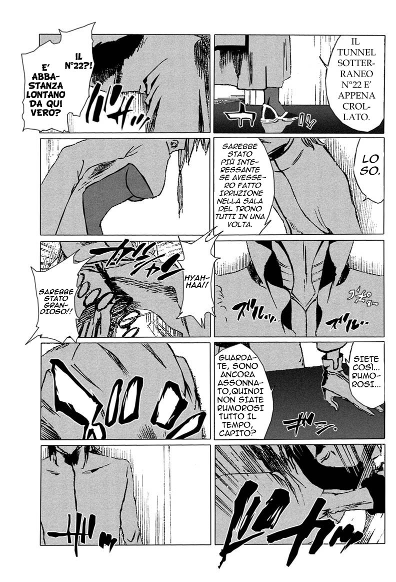 Read Bleach IT Manga Online