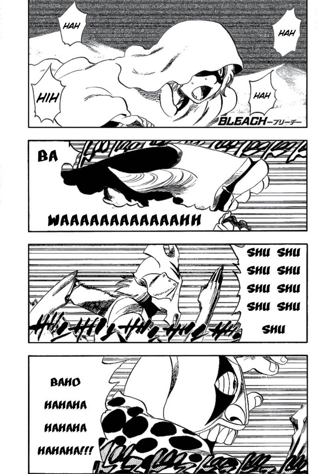 Read Bleach IT Manga Online
