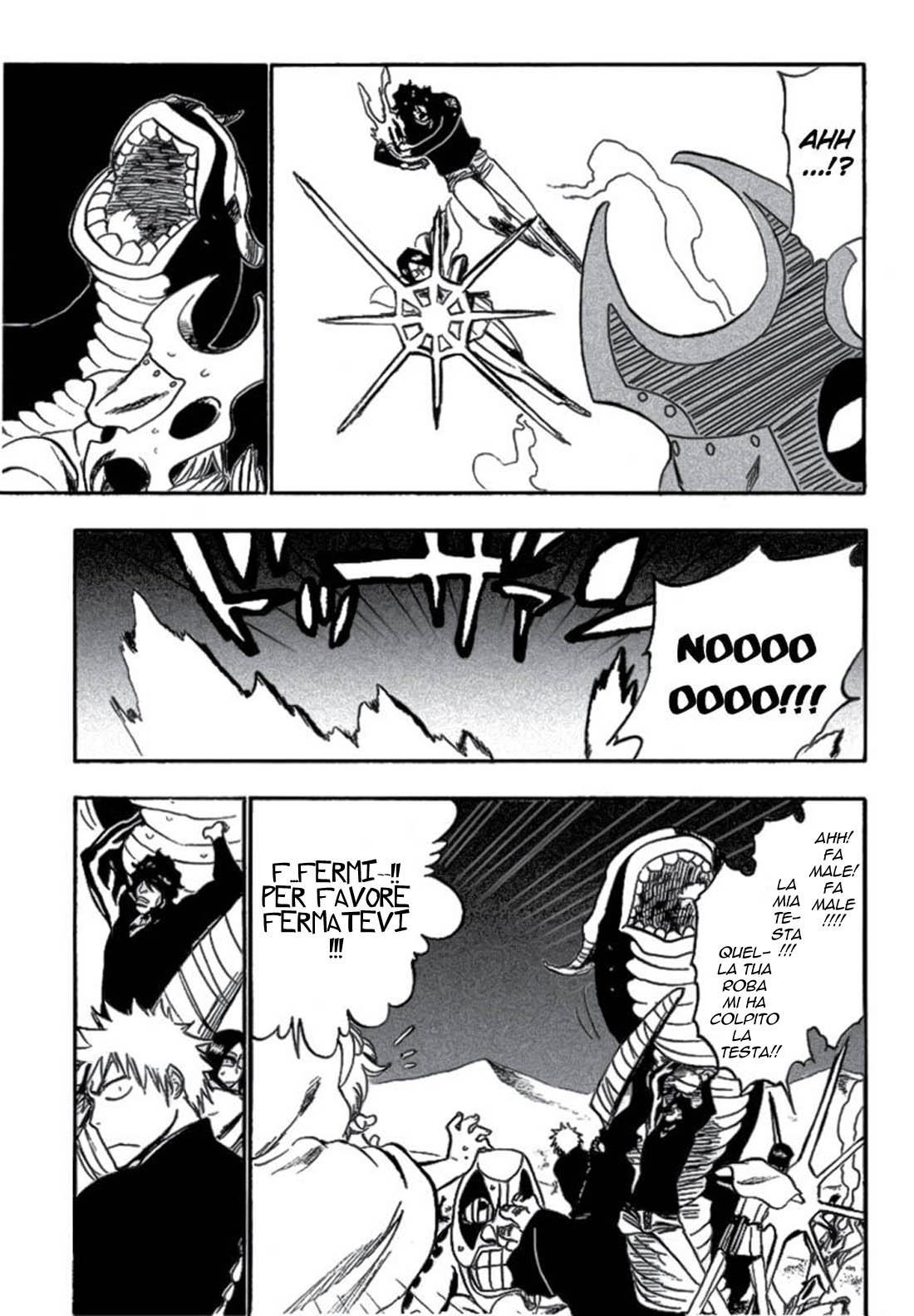Read Bleach IT Manga Online