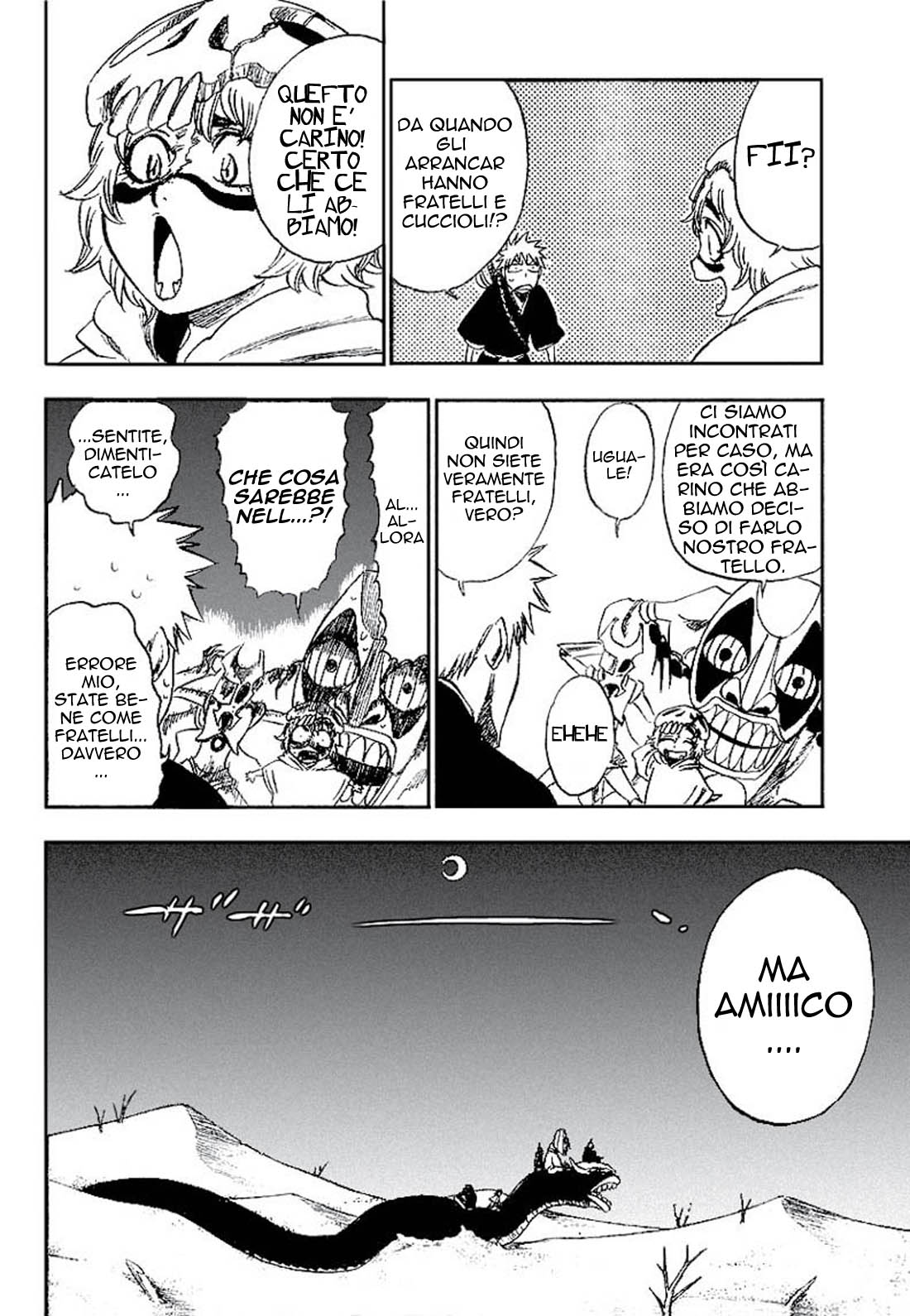 Read Bleach IT Manga Online