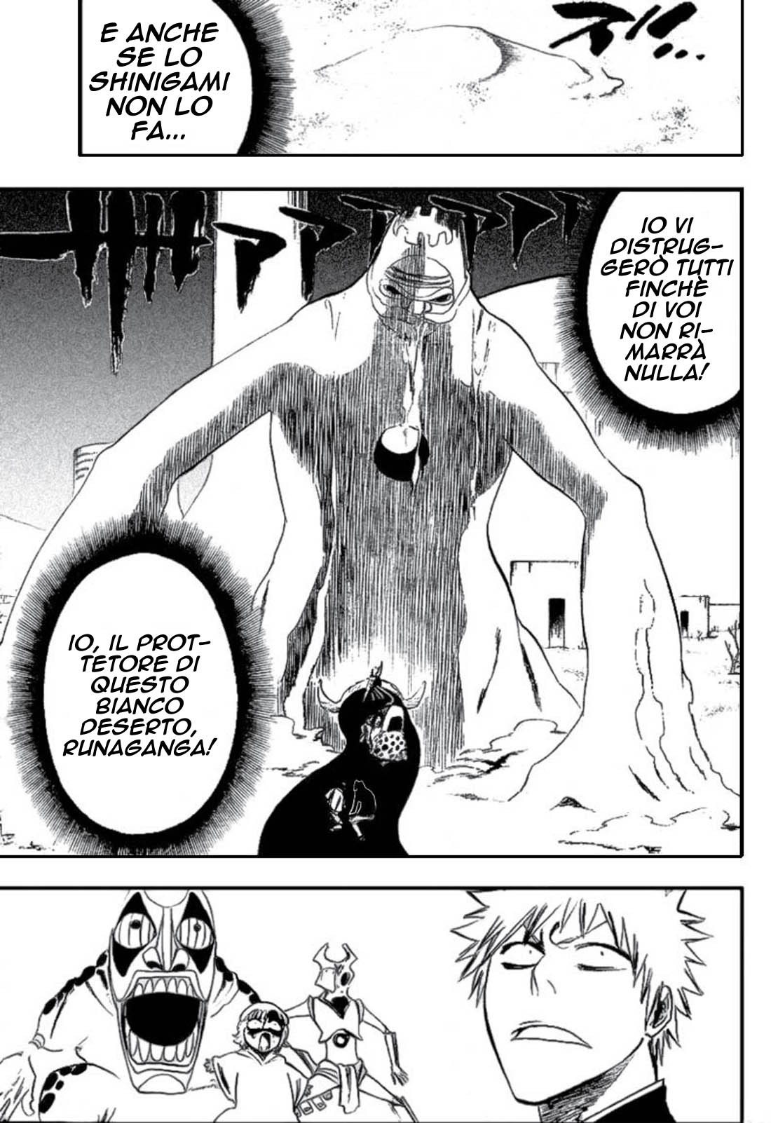 Read Bleach IT Manga Online