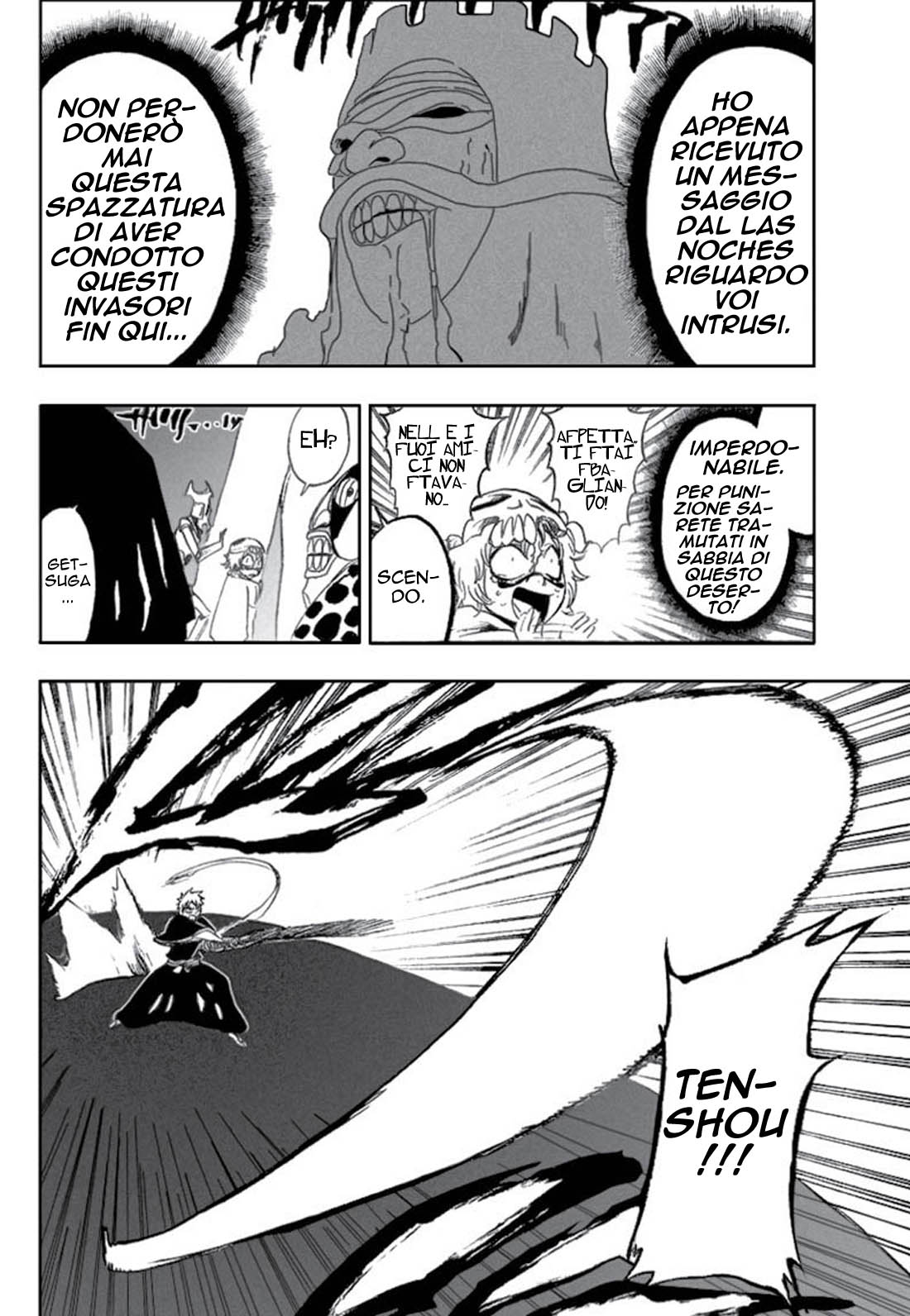 Read Bleach IT Manga Online
