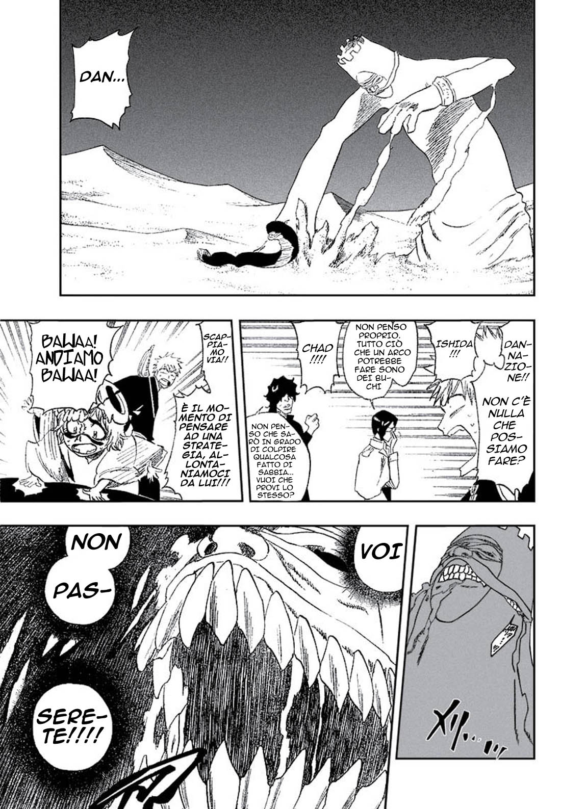 Read Bleach IT Manga Online