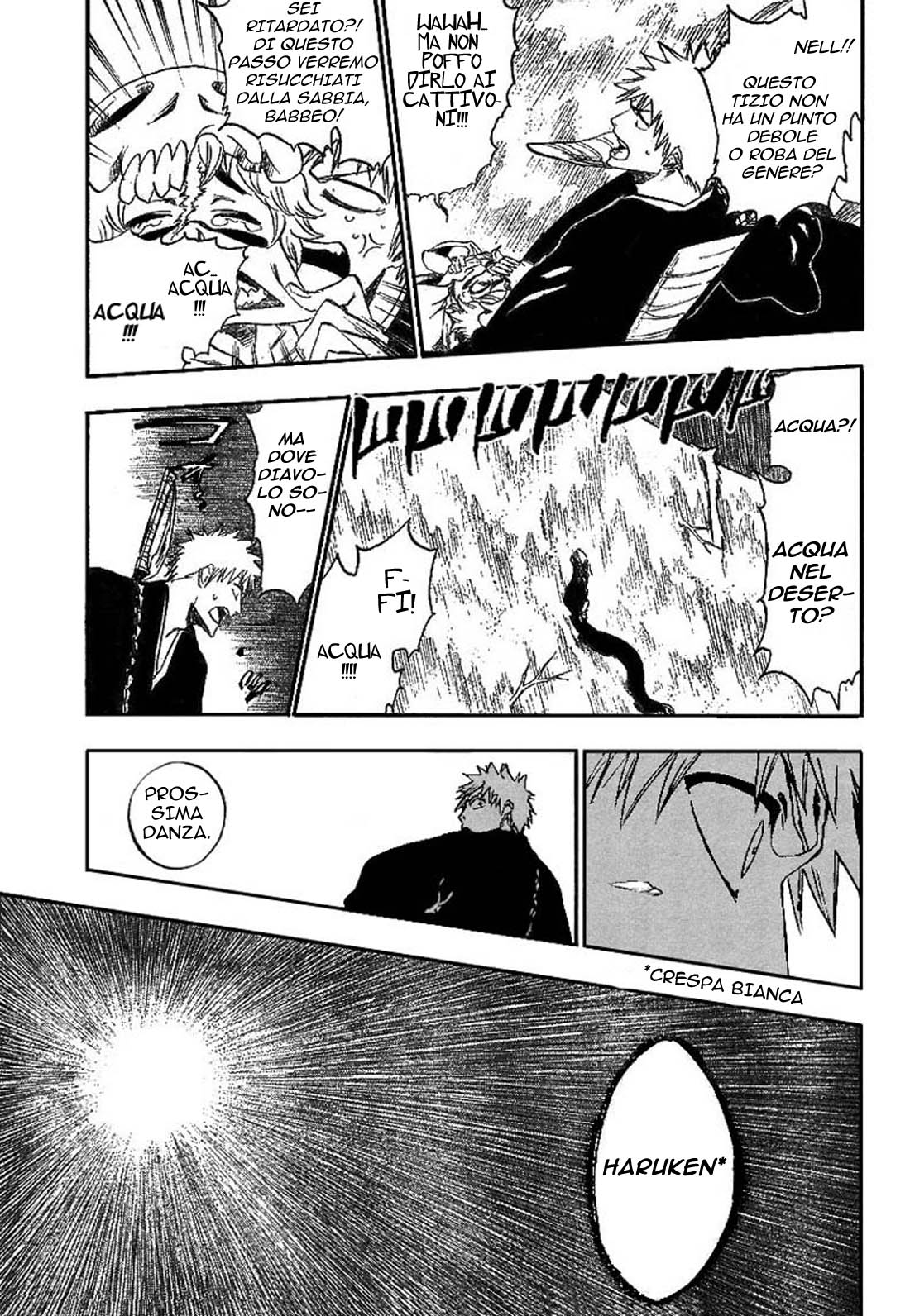 Read Bleach IT Manga Online