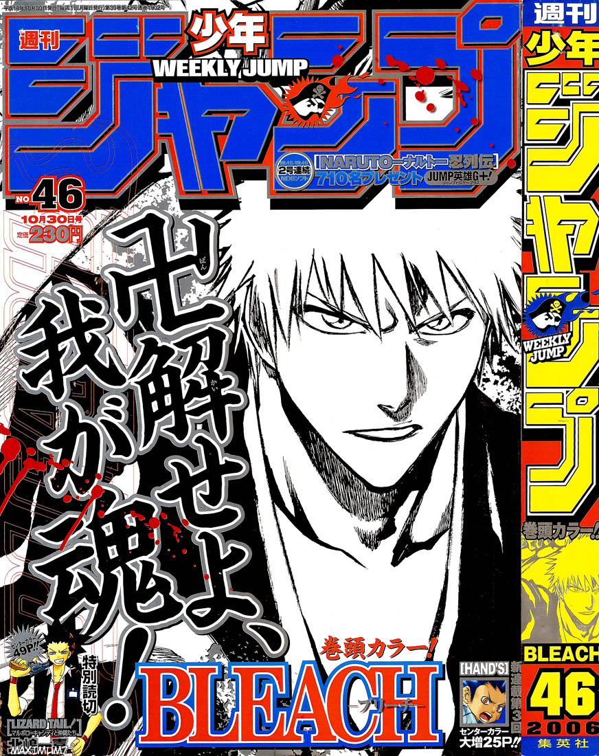 Read Bleach IT Manga Online