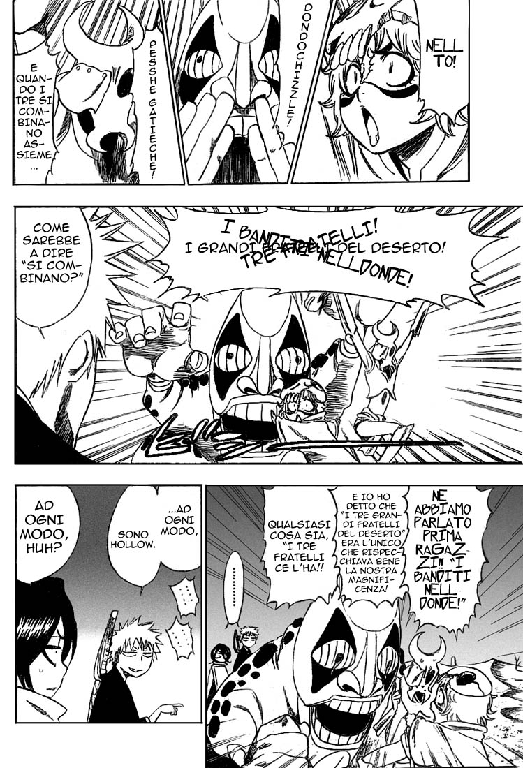 Read Bleach IT Manga Online