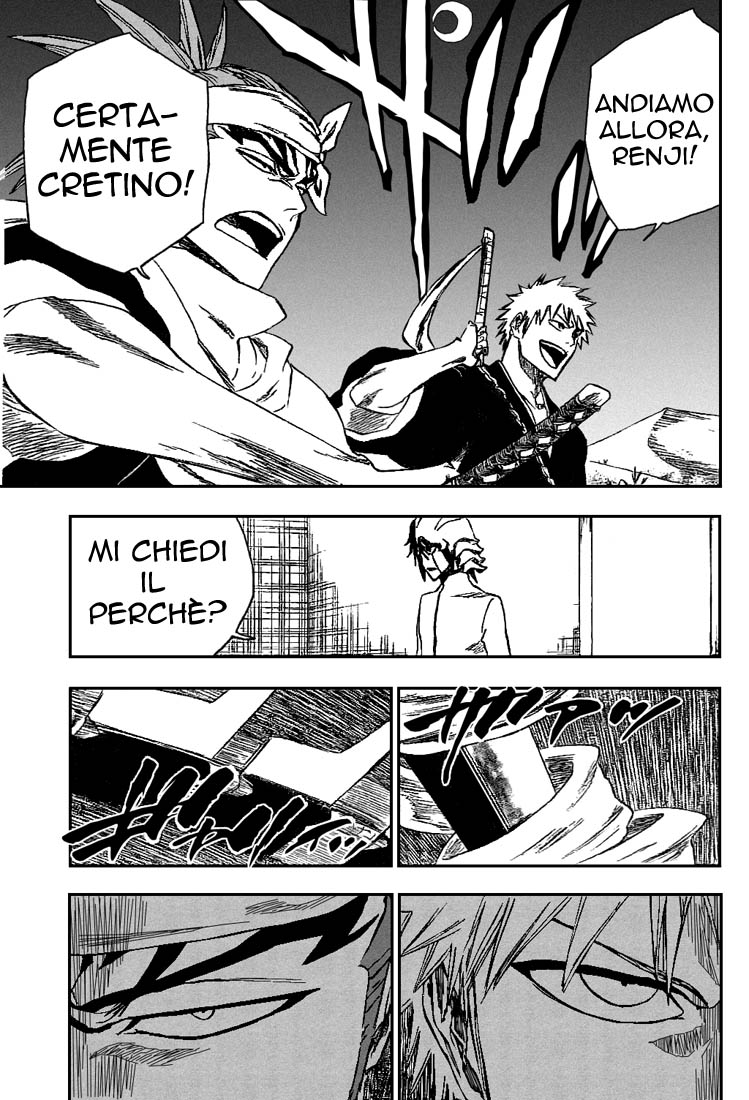 Read Bleach IT Manga Online