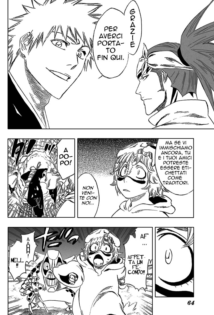 Read Bleach IT Manga Online
