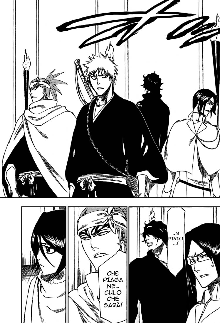 Read Bleach IT Manga Online