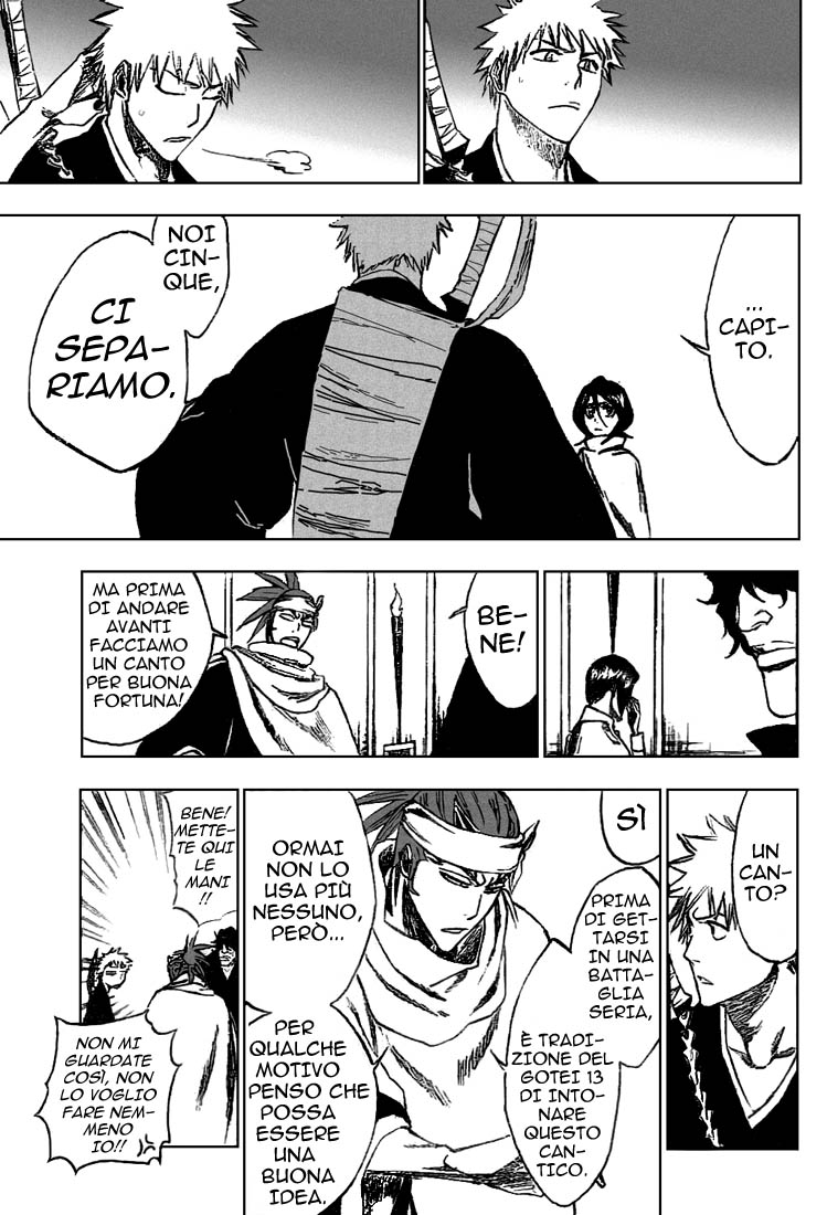 Read Bleach IT Manga Online
