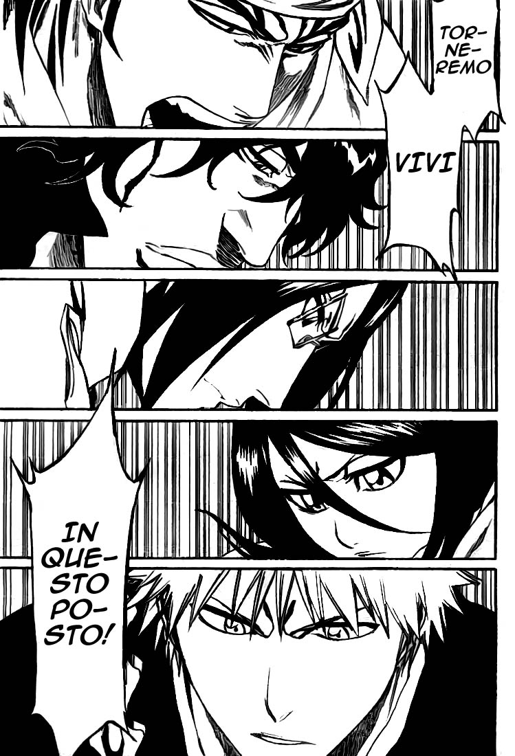 Read Bleach IT Manga Online
