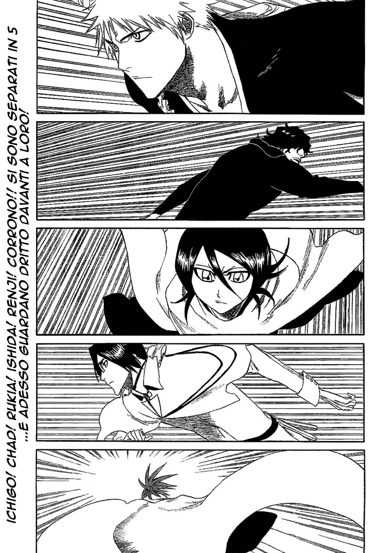 Read Bleach IT Manga Online